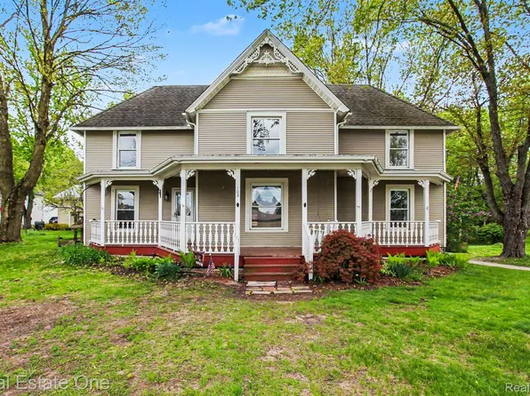 103 Stockbridge St, Gregory, MI 48137