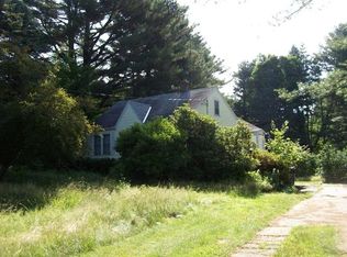 155 Willimantic Rd, Chaplin, CT 06235