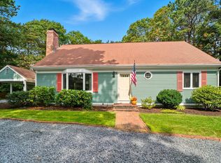 4 Nancy Ave, East Falmouth, MA 02536