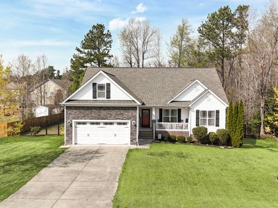 25 Walnut View Ct, Youngsville, NC, 27596