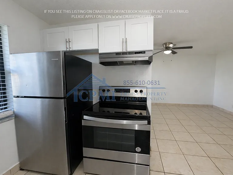 Riverside Manor/N'ice Apartments - 889 Riverside Drive, Ft. Lauderdale, FL 33312 — Photo 15