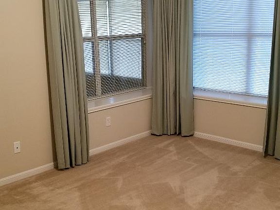 Master BedrooM Window Seats