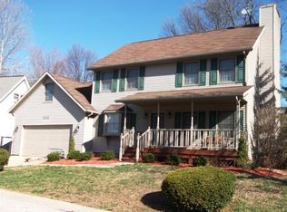 1111 E Ridgemont Ct, Bloomington, IN 47401