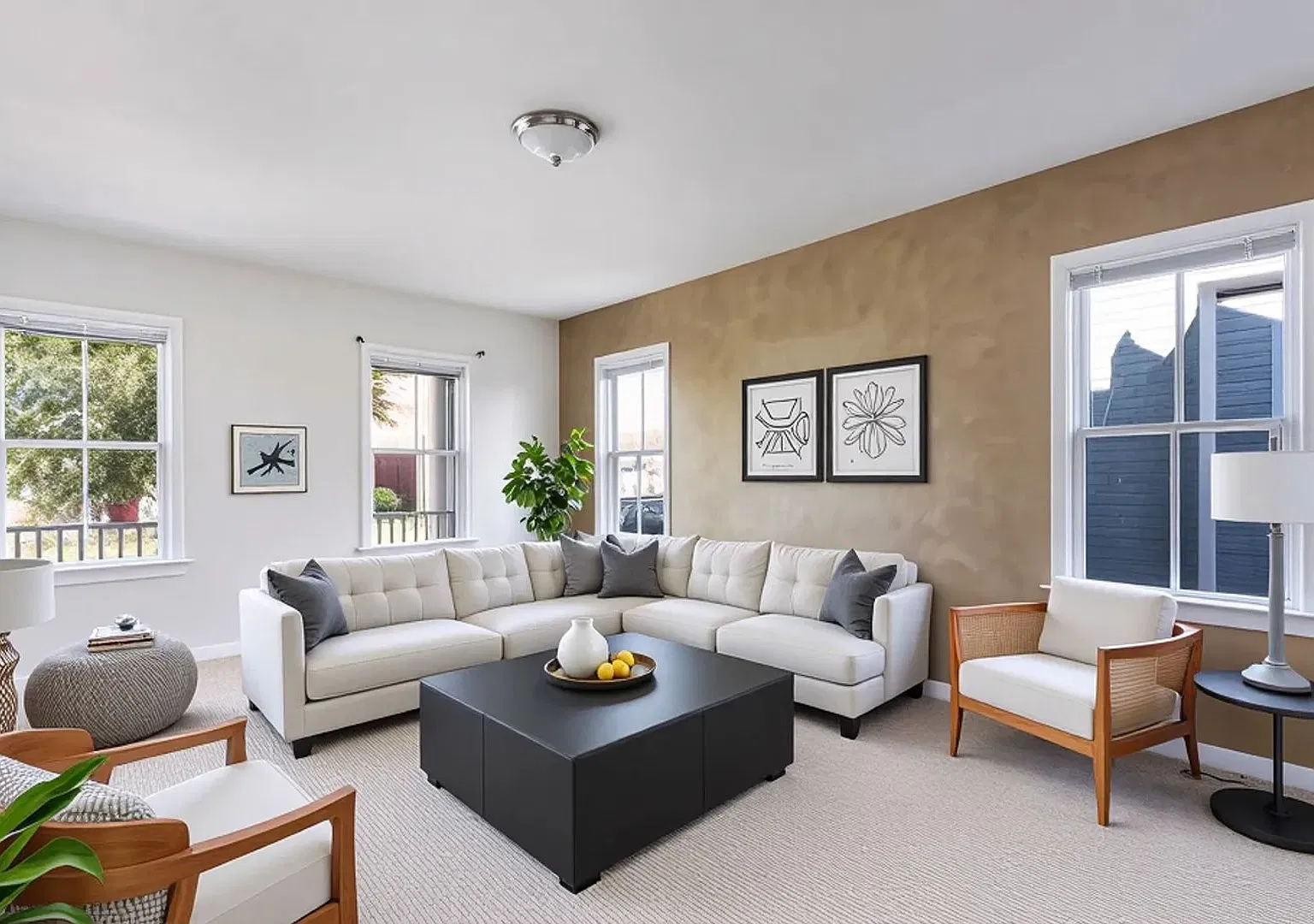Beautiful Home In Historic Manchester District — Photo 2