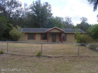 123 Ingraham Dr, Satsuma, FL 32189