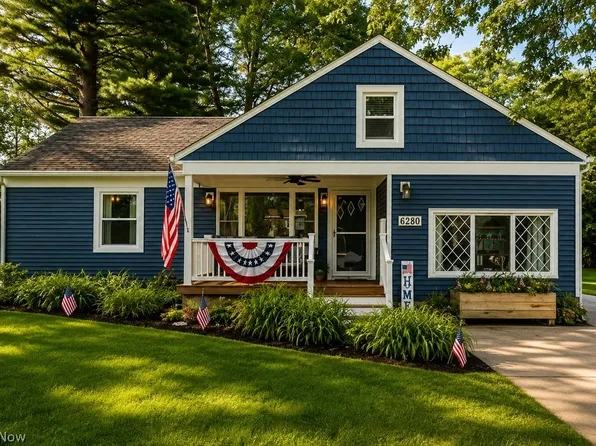 6280 Clearair Dr, Mentor, OH 44060
