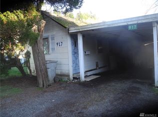 917 E Market St, Aberdeen, WA 98520
