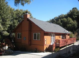 2416 Glacier, Pine Mountain Club, CA 93222