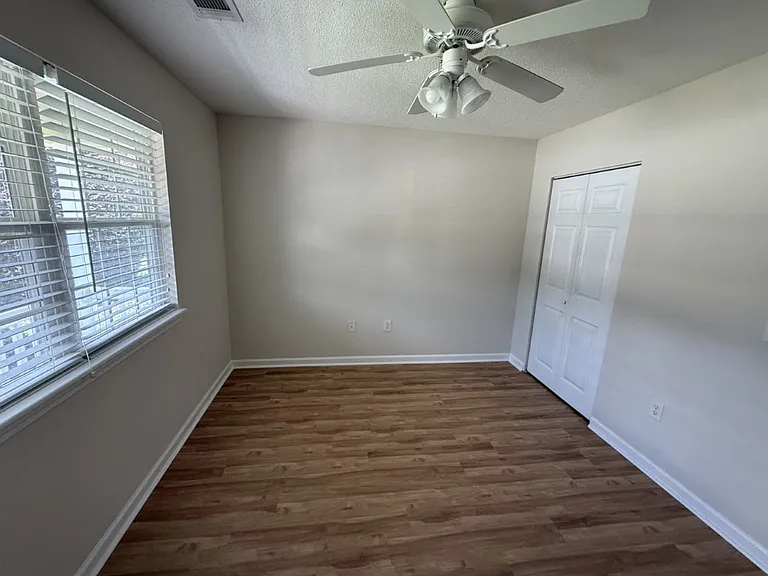Guest Bedroom with Closet