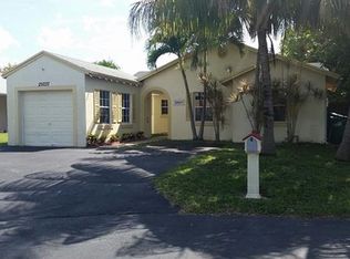25037 SW 127th Pl, Homestead, FL 33032