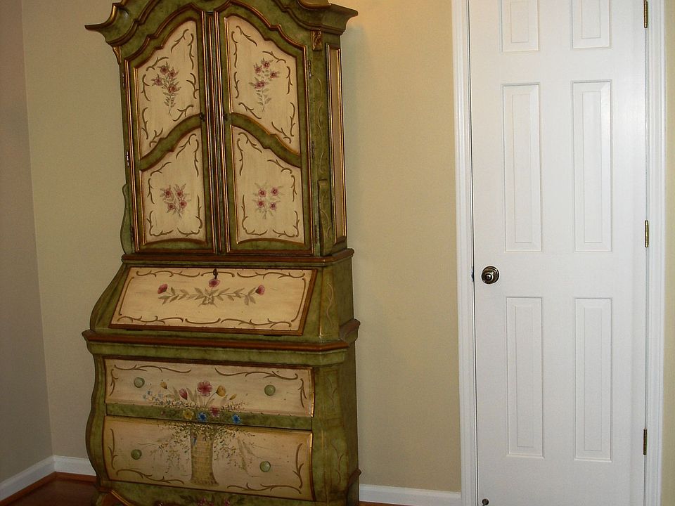 Front entry