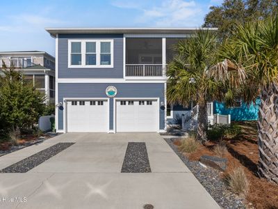638 S Fourth Avenue, Kure Beach, NC, 28449