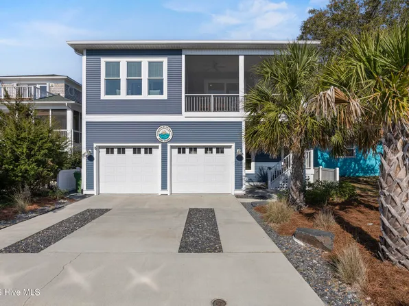 638 S Fourth Avenue, Kure Beach, NC 28449