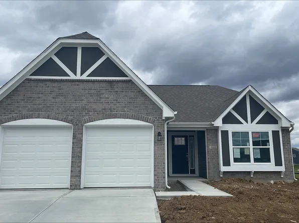 4103 Winston Ln, Columbus, IN 47201