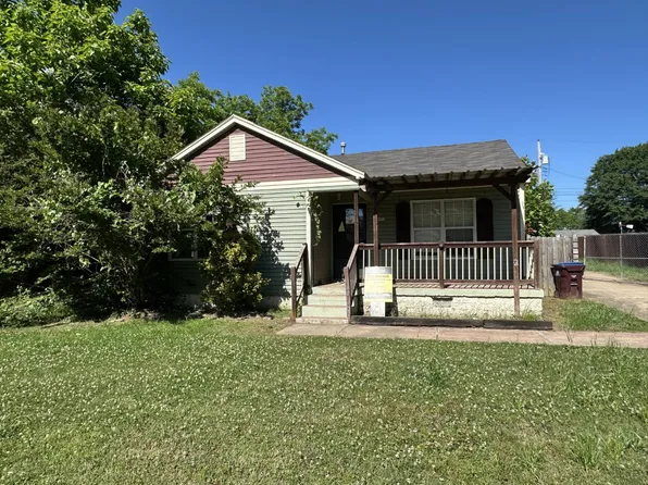 1217 N 45th St, Fort Smith, AR 72904