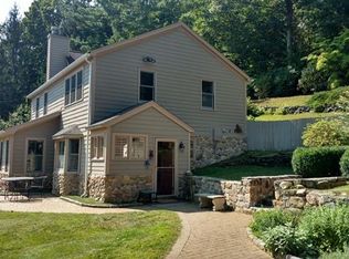 61 Spring Lake Rd, Sherman, CT 06784