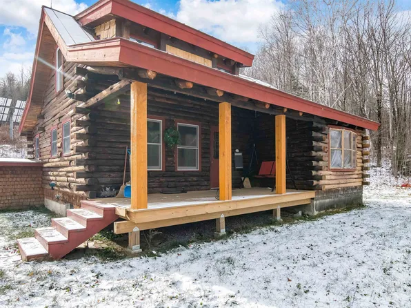 2519 Ward Hill Road, Duxbury, VT 05660