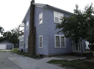 507 W Broadway St, Newton, KS 67114