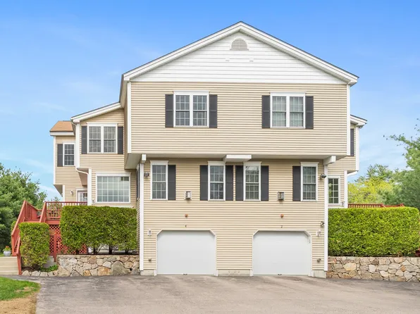 4 Paul Revere Path #4, Hopkinton, MA 01748