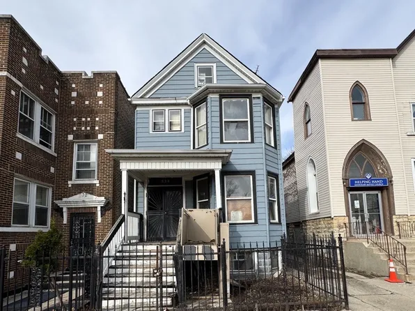 534 N Lavergne Ave, Chicago, IL 60644