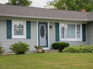12424 Timberline Trce N, Granger, IN