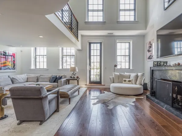 205 Commonwealth Ave #Penthouse, Boston, MA 02116