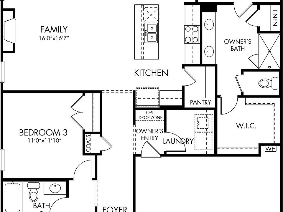 2nd image of 2541 Finkle Grant Dr