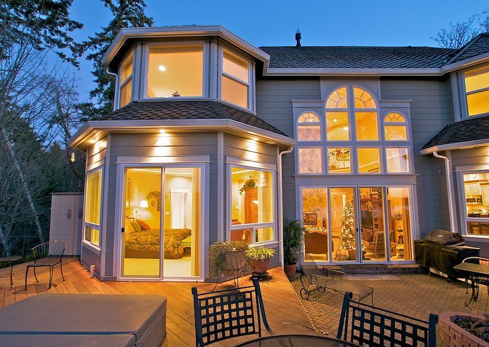 Windows for Westerly Views