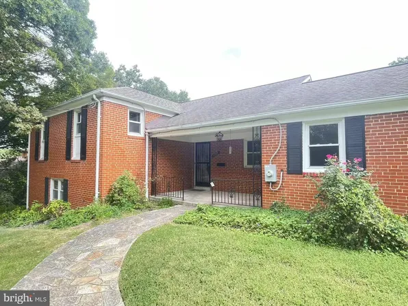 7325 Radcliffe Dr, College Park, MD 20740