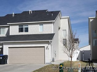 512 W 2nd St, Cheyenne, WY 82007
