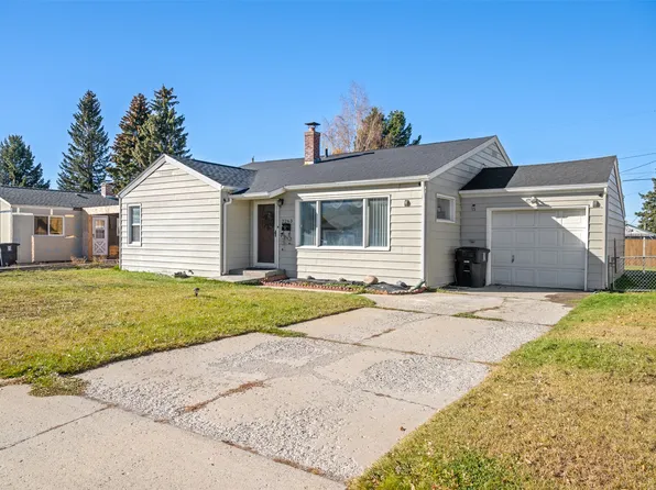 2263 West Dr, Butte, MT 59701