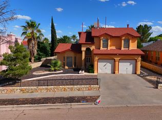 11632 Bobby Fuller Dr, El Paso, TX 79936