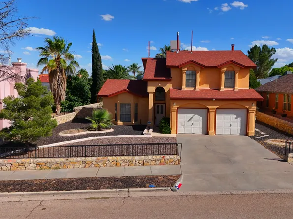 11632 Bobby Fuller Dr, El Paso, TX 79936