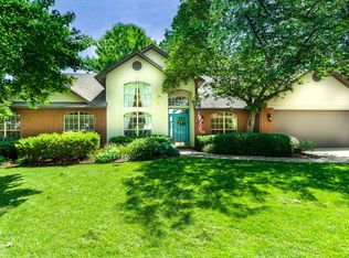 4887 Cedar Ridge Dr, Springdale, AR 72764
