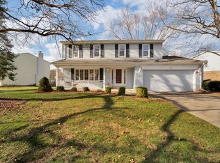 1201 Arundel Dr, Kokomo, IN 46901