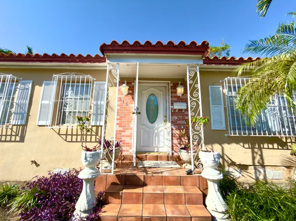516 Boabadilla St, Coral Gables, FL 33134