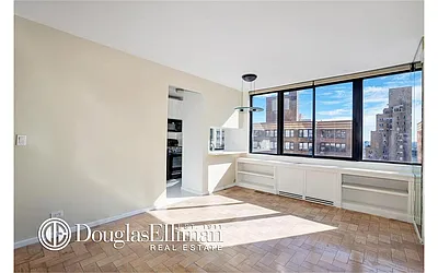 Rented by Douglas Elliman