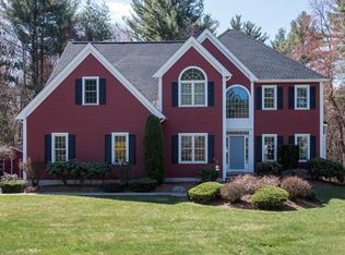 5 Daniel Shays Rd, Hopkinton, MA 01748