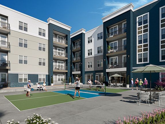 Outdoor Gathering Spaces