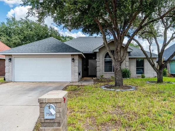 7508 N 22nd St, McAllen, TX 78504