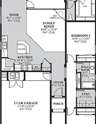 Floor Plan.