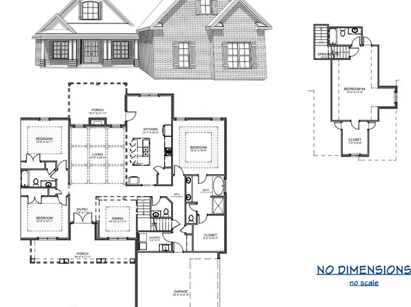 112 Pridgen Pass, Perry, GA 31069