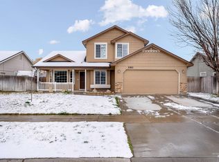 3353 S Clark Fork Ct, Nampa, ID 83686