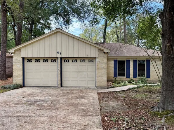 67 E White Willow Cir, Spring, TX 77381