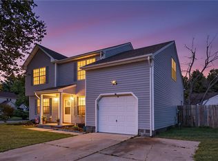 215 Wye Oak Way, Chesapeake, VA 23323