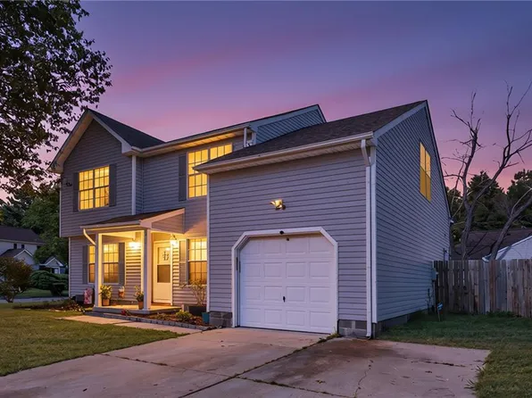 215 Wye Oak Way, Chesapeake, VA 23323