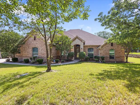 201 S Natural Springs Ln, Azle, TX 76020