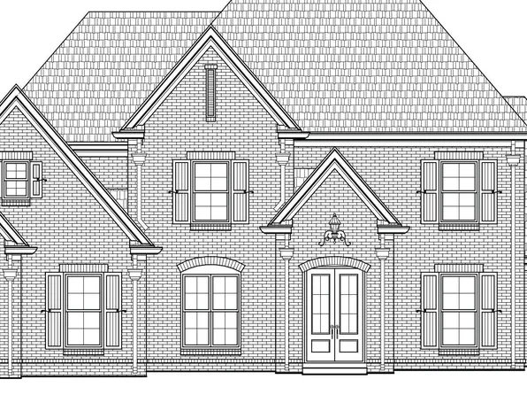 7064 Scarlet St, Olive Branch, MS 38654