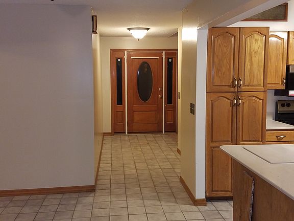 Front door entrance