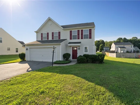 1208 Bernal Cir, Henrico, VA 23231